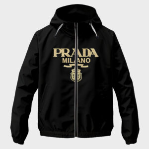 New Trending Luxury Unisex Windbreaker-Jacket