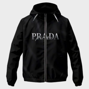 New Trending Luxury Unisex Windbreaker-Jacket