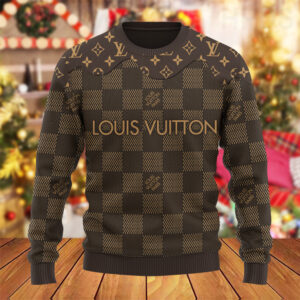 Luxury Winter 2024 Men’s Sweater