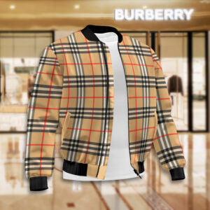 Burberry Luxury Brand Jackets