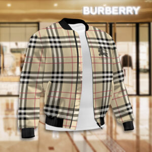Burberry Luxury Brand Jackets
