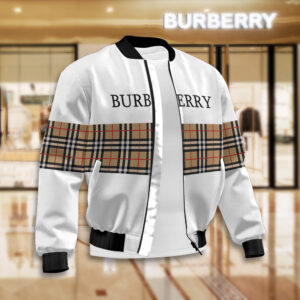 Burberry Luxury Brand Jackets