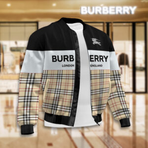 Burberry Luxury Brand Jackets