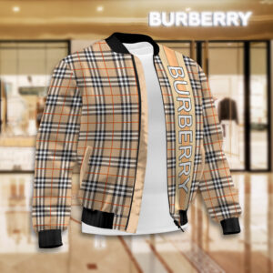 Burberry Luxury Brand Jackets