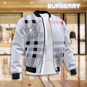 Burberry Luxury Brand Jackets
