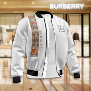 Burberry Luxury Brand Jackets