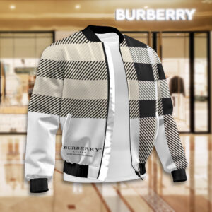 Burberry Luxury Brand Jackets