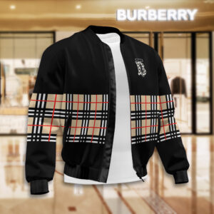 Burberry Luxury Brand Jackets