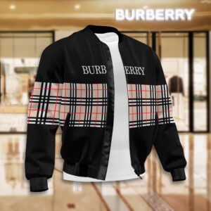Burberry Luxury Brand Jackets