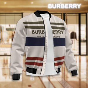 Burberry Luxury Brand Jackets
