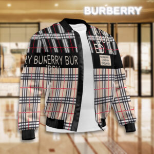 Burberry Luxury Brand Jackets