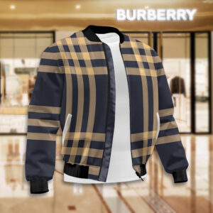 Burberry Luxury Brand Jackets