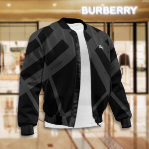 Burberry Luxury Brand Jackets