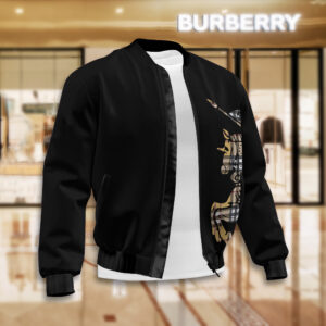 Burberry Luxury Brand Jackets