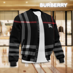 Burberry Luxury Brand Jackets