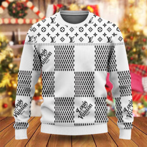 Luxury Winter 2024 Men’s Sweater