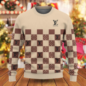 Luxury Winter 2024 Men’s Sweater