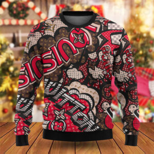 Luxury Winter 2024 Men’s Sweater