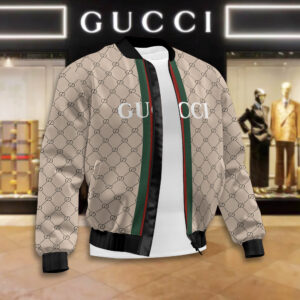 Luxury Brand Men’s Jacket
