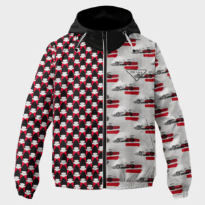 New Trending Luxury Unisex Windbreaker-Jacket