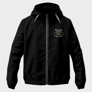 New Trending Luxury Unisex Windbreaker-Jacket