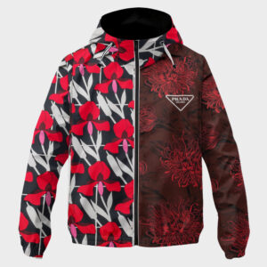 New Trending Luxury Unisex Windbreaker-Jacket