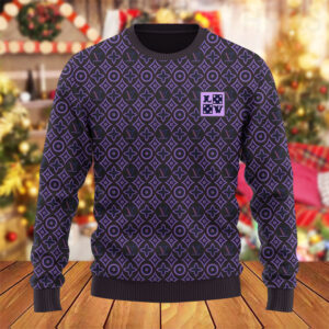 Luxury Winter 2024 Men’s Sweater