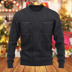 Luxury Winter 2024 Men’s Sweater