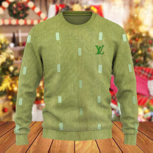 Luxury Winter 2024 Men’s Sweater
