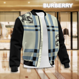Burberry Luxury Brand Jackets