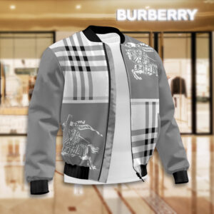 Burberry Luxury Brand Jackets