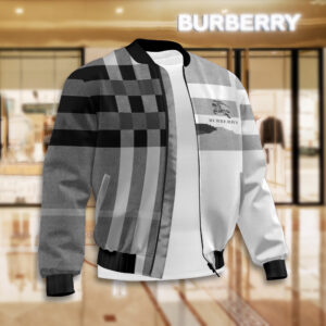 Burberry Luxury Brand Jackets