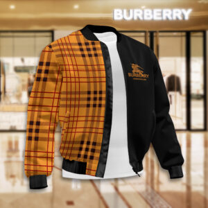 Burberry Luxury Brand Jackets