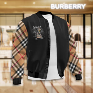 Burberry Luxury Brand Jackets