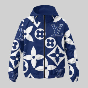 New Trending Luxury Unisex Windbreaker-Jacket