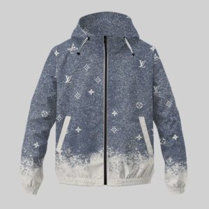 New Trending Luxury Unisex Windbreaker-Jacket