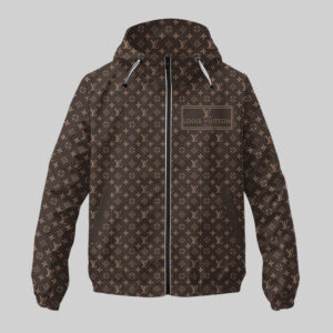 New Trending Luxury Unisex Windbreaker-Jacket