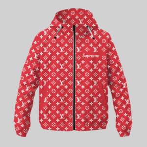New Trending Luxury Unisex Windbreaker-Jacket
