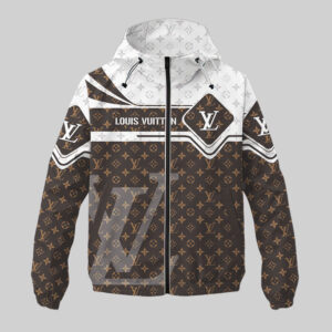 New Trending Luxury Unisex Windbreaker-Jacket