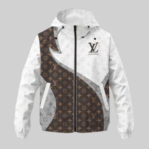 New Trending Luxury Unisex Windbreaker-Jacket