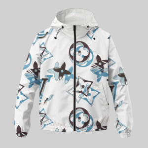 New Trending Luxury Unisex Windbreaker-Jacket