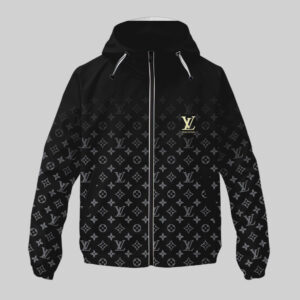 New Trending Luxury Unisex Windbreaker-Jacket