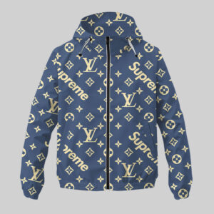 New Trending Luxury Unisex Windbreaker-Jacket