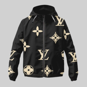 New Trending Luxury Unisex Windbreaker-Jacket