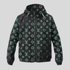 New Trending Luxury Unisex Windbreaker-Jacket
