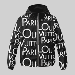 New Trending Luxury Unisex Windbreaker-Jacket