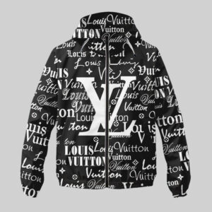 New Trending Luxury Unisex Windbreaker-Jacket