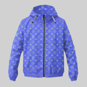 New Trending Luxury Unisex Windbreaker-Jacket