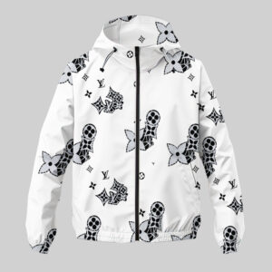 New Trending Luxury Unisex Windbreaker-Jacket