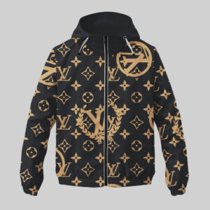 New Trending Luxury Unisex Windbreaker-Jacket